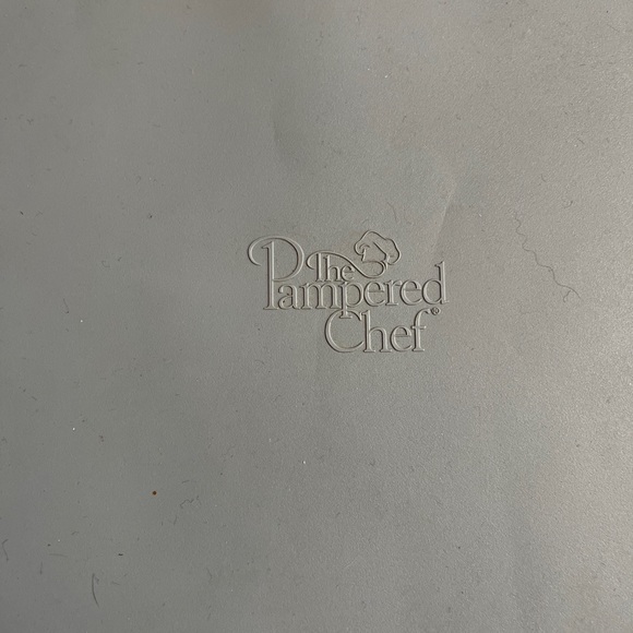 The Pampered Chef Kitchen Pampered Chef Bakers Mat 717 Silicone W